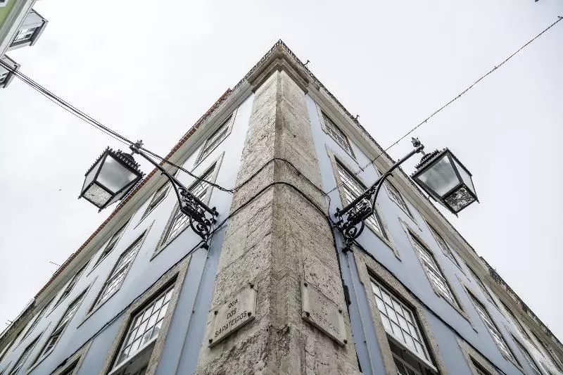 Pensão Dare Lisbon House