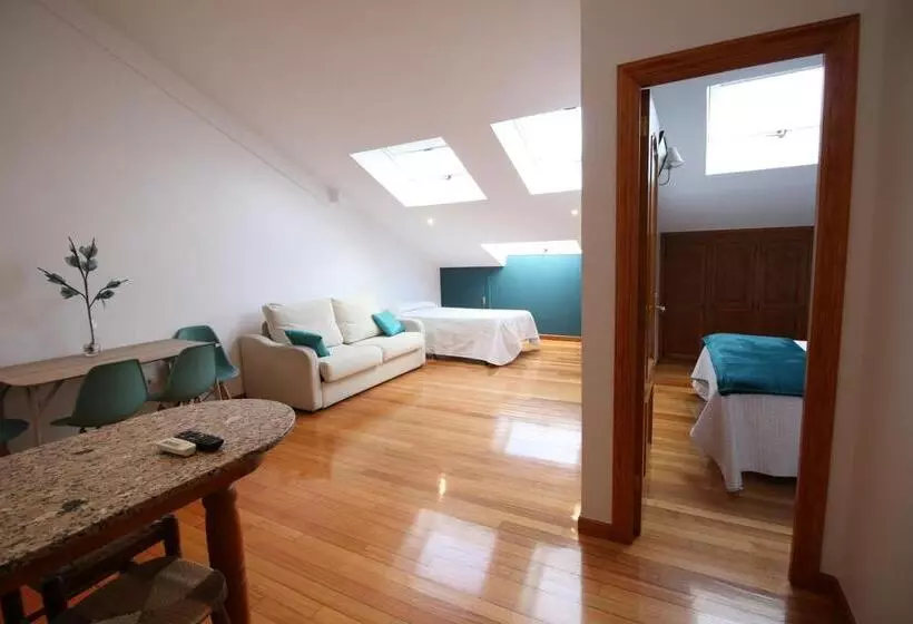 Apartamentos Alda Porta do Sol