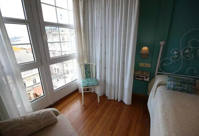 Apartamentos Alda Porta do Sol