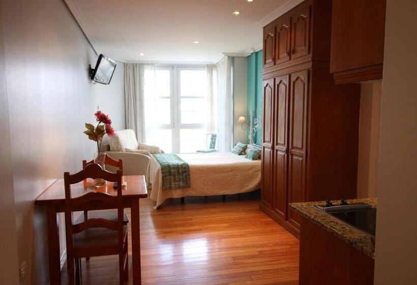 Apartamentos Alda Porta do Sol