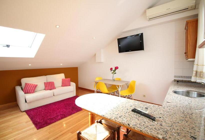 Apartamentos Alda Porta do Sol