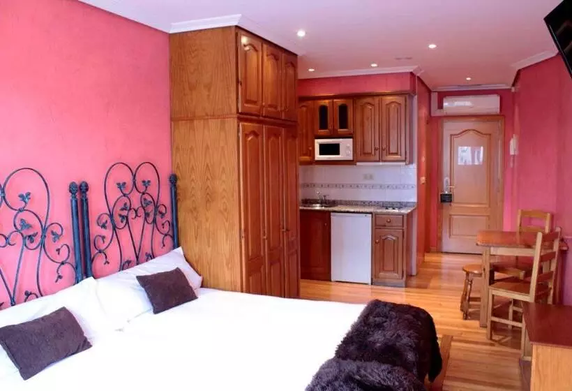 Apartamentos Alda Porta do Sol