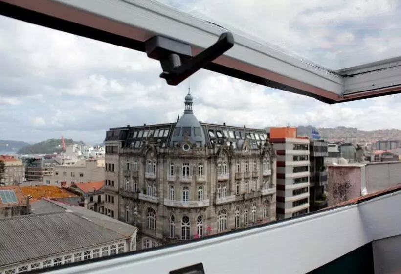 Apartamentos Alda Porta do Sol