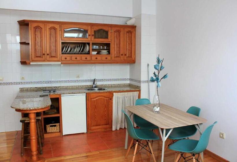 Apartamentos Alda Porta do Sol