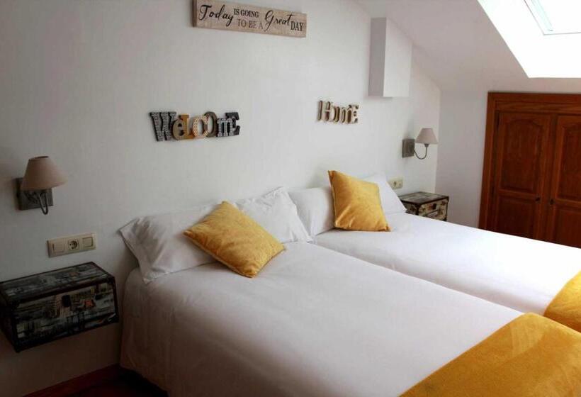 Apartamentos Alda Porta do Sol