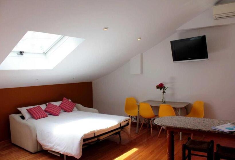 Apartamentos Alda Porta do Sol