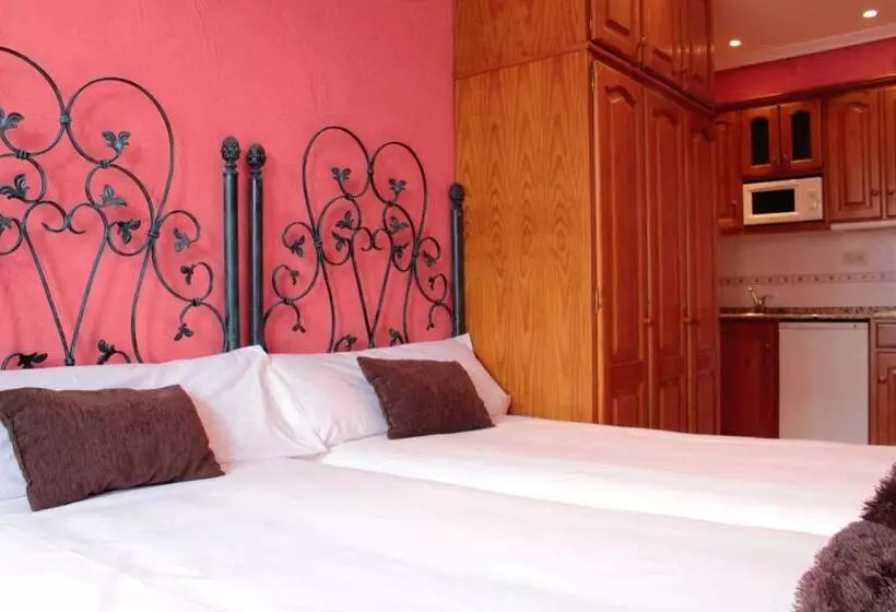 Apartamentos Alda Porta do Sol