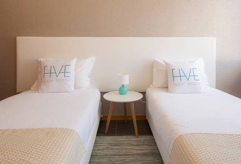 Five Design Rooftop By Storytellers