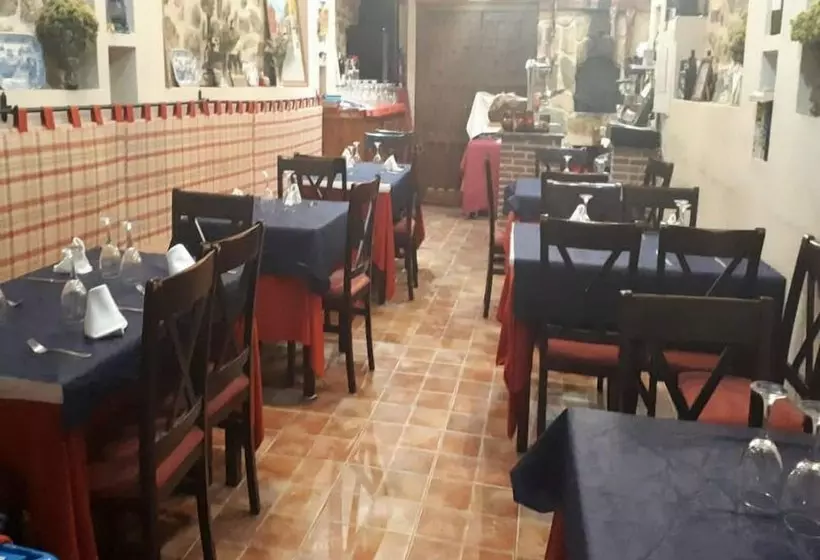 Hostelli Hospederia Tia Maria