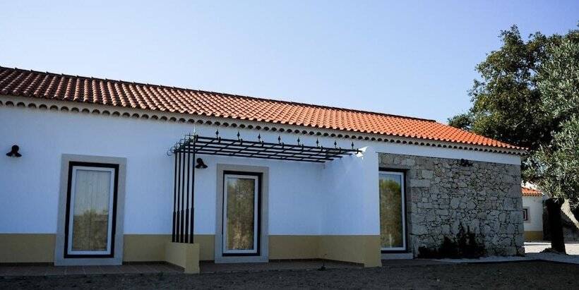 בית מלון כפרי Casa Das Rendufas Turismo Rural Com Figos