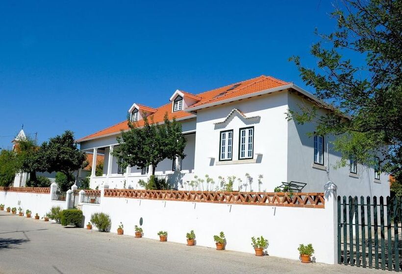 בית מלון כפרי Casa Das Rendufas Turismo Rural Com Figos