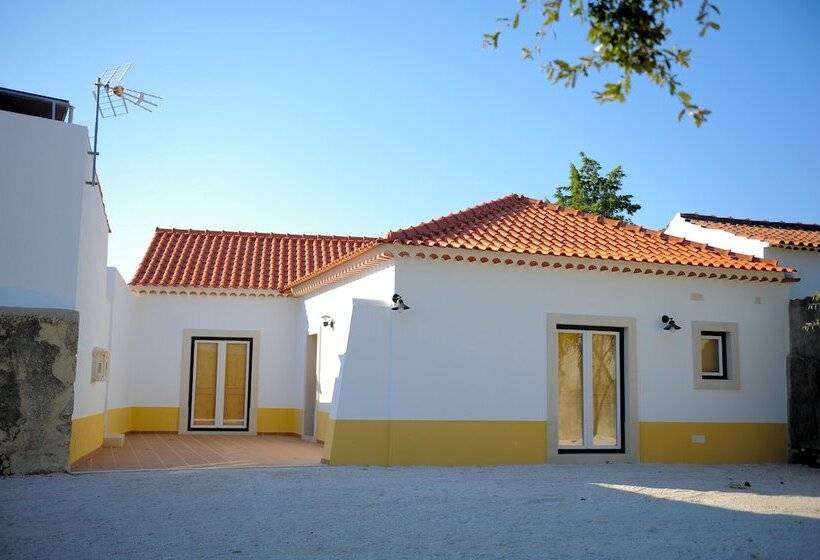 בית מלון כפרי Casa Das Rendufas Turismo Rural Com Figos