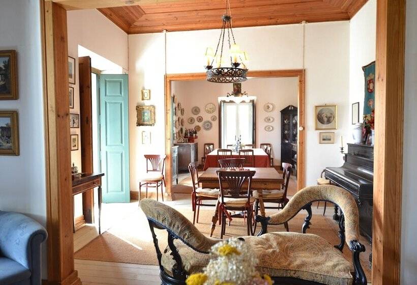 בית מלון כפרי Casa Das Rendufas Turismo Rural Com Figos