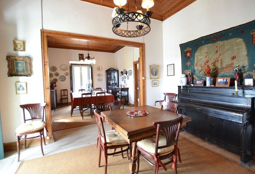 בית מלון כפרי Casa Das Rendufas Turismo Rural Com Figos