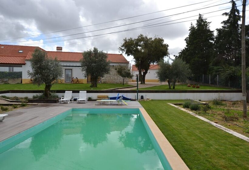בית מלון כפרי Casa Das Rendufas Turismo Rural Com Figos
