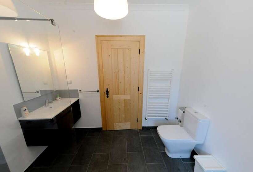 בית מלון כפרי Casa Das Rendufas Turismo Rural Com Figos