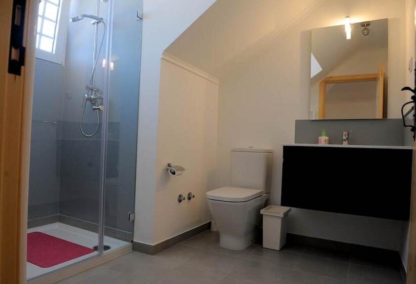 בית מלון כפרי Casa Das Rendufas Turismo Rural Com Figos