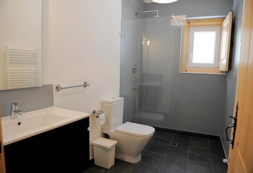 בית מלון כפרי Casa Das Rendufas Turismo Rural Com Figos