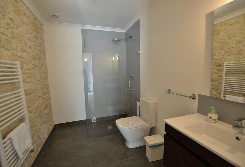 בית מלון כפרי Casa Das Rendufas Turismo Rural Com Figos