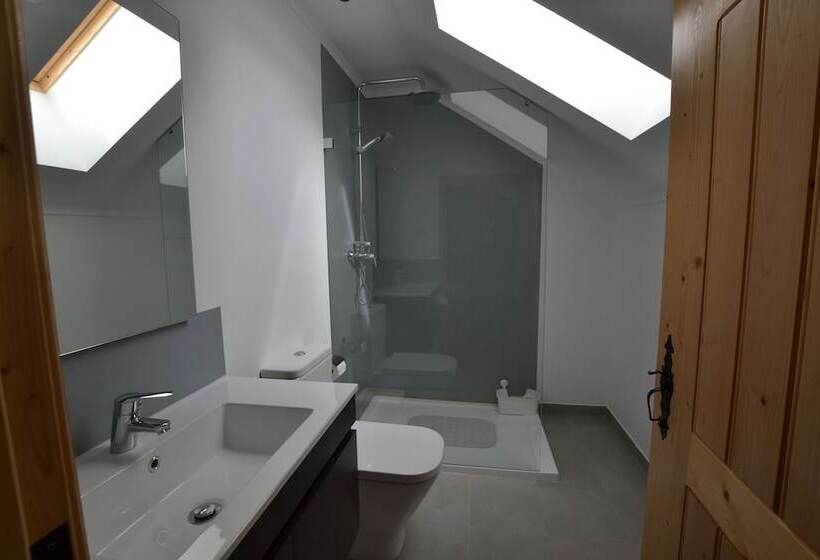 בית מלון כפרי Casa Das Rendufas Turismo Rural Com Figos