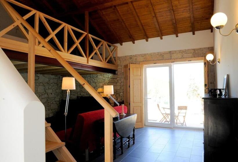בית מלון כפרי Casa Das Rendufas Turismo Rural Com Figos
