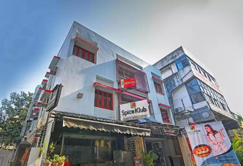 هتل Brill Rooms Near City Centre Metro Station