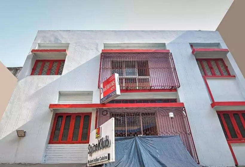 هتل Brill Rooms Near City Centre Metro Station