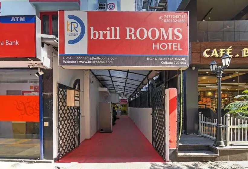 هتل Brill Rooms Near City Centre Metro Station