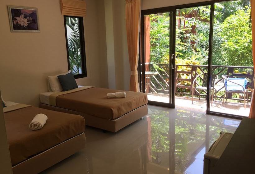 فندق Water Garden Krabi Resort