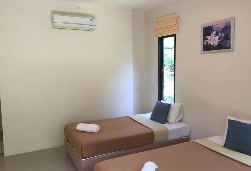 فندق Water Garden Krabi Resort