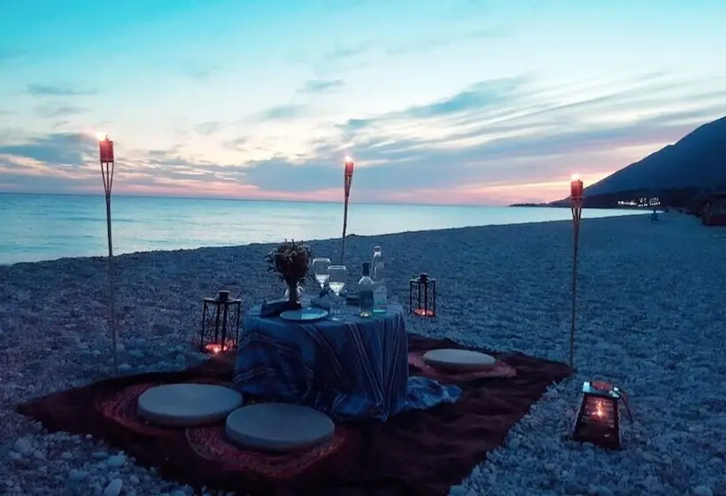 Drymades Bungalows Adults Only