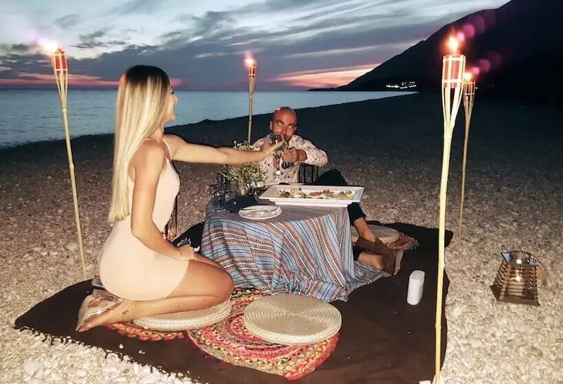 Drymades Bungalows Adults Only