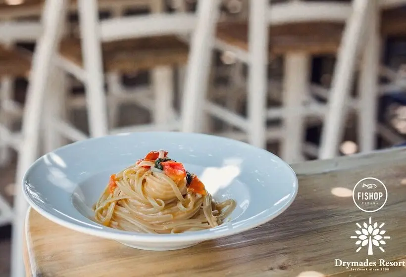 Drymades Bungalows Adults Only