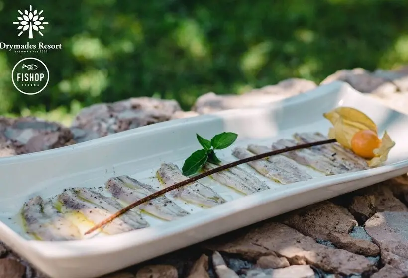 Drymades Bungalows Adults Only