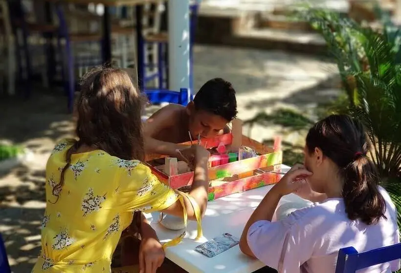 Drymades Bungalows Adults Only