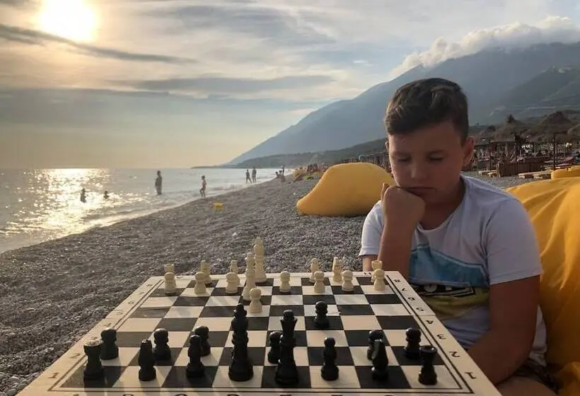 Drymades Bungalows Adults Only