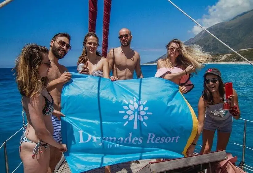 Drymades Bungalows Adults Only