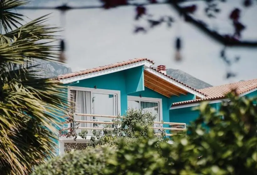 Drymades Bungalows Adults Only