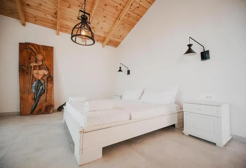 Drymades Bungalows Adults Only