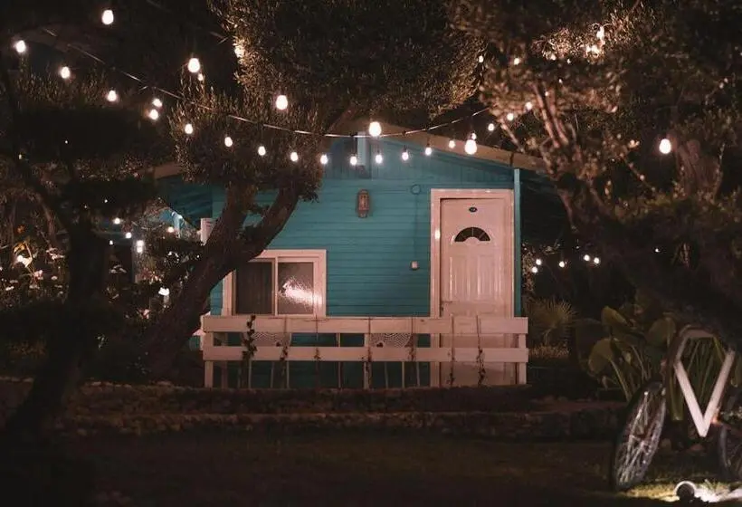 Drymades Bungalows Adults Only