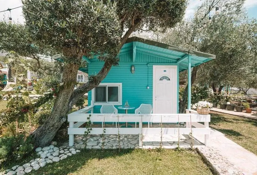 Drymades Bungalows Adults Only