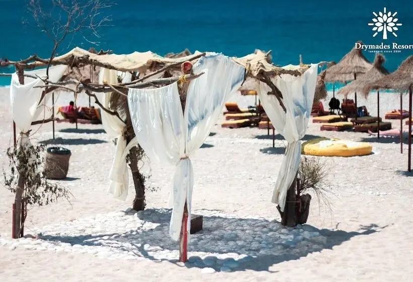 Drymades Bungalows Adults Only