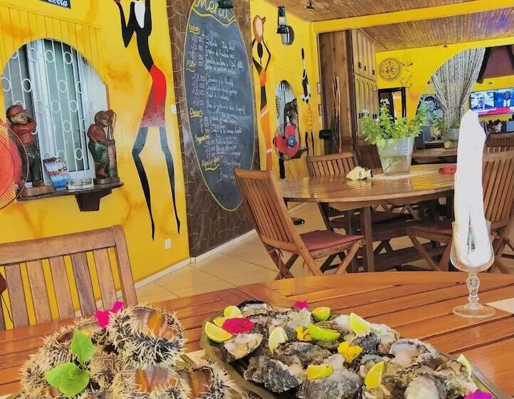 هتل Ifaty Beach Club Resort