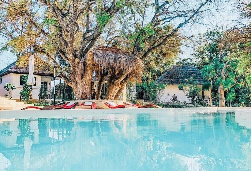 هتل Ifaty Beach Club Resort