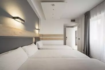 ホテル Alda Centro Gijon