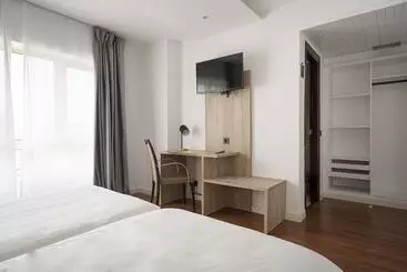 Hotel Alda Centro Gijon