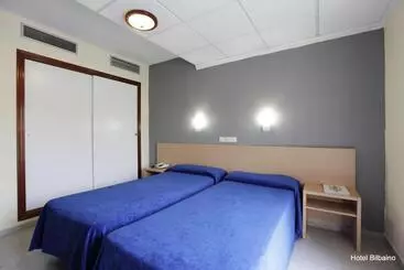 בית מלון כפרי Bilbaino