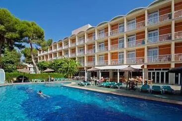 Hotelli Isla de Cabrera