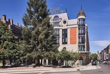هتل Silken Ciudad De Vitoria