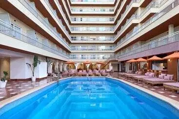 ホテル tent Bahia de Palma